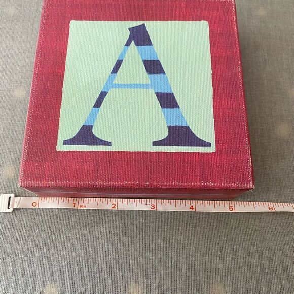 💥HP💥 A Monogram Wall Art - Picture 7 of 9